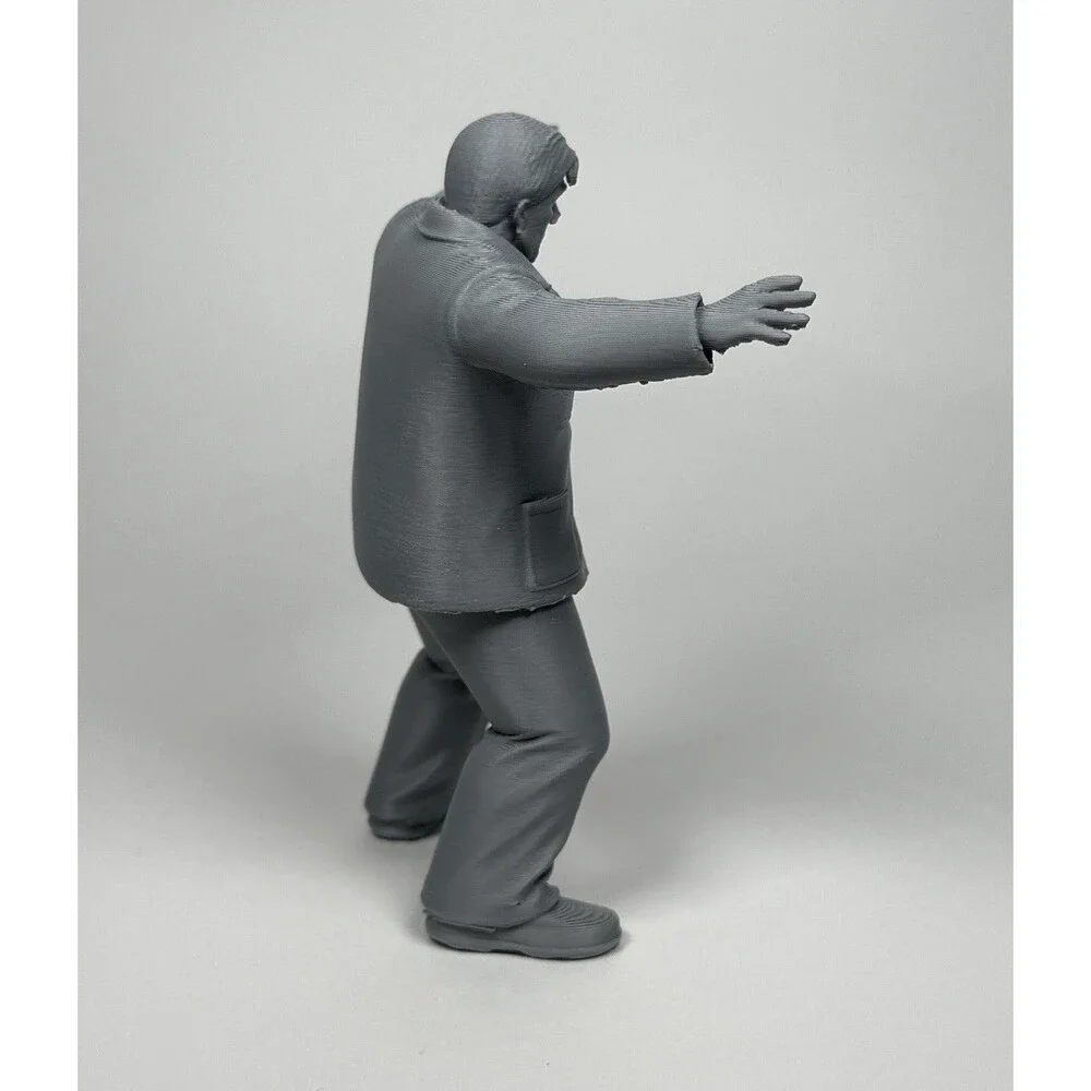 Man-Made Monster (1941) Paintable Toy